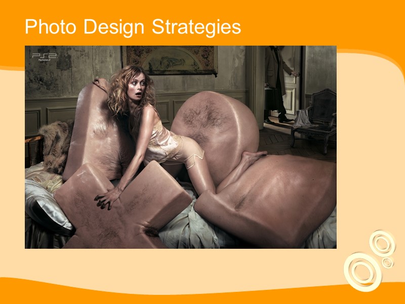 Photo Design Strategies